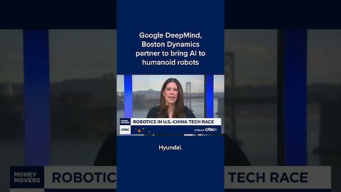 Google DeepMind, Boston Dynamics partner to bring AI to humanoid robots