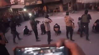 Hamas Killing Palestinians, Nothing But Silence From The Ceasefire Crowd