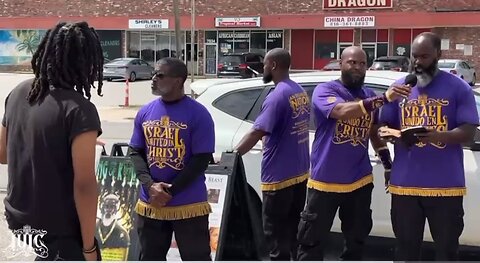 #IUIC #israelunitedinchrist #nathanyel7 #IUICNE #nebraska #Slavery #Prophecy #BHM365 #Blackhistory