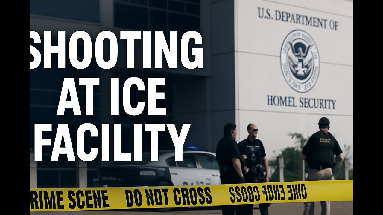ICE In Danger