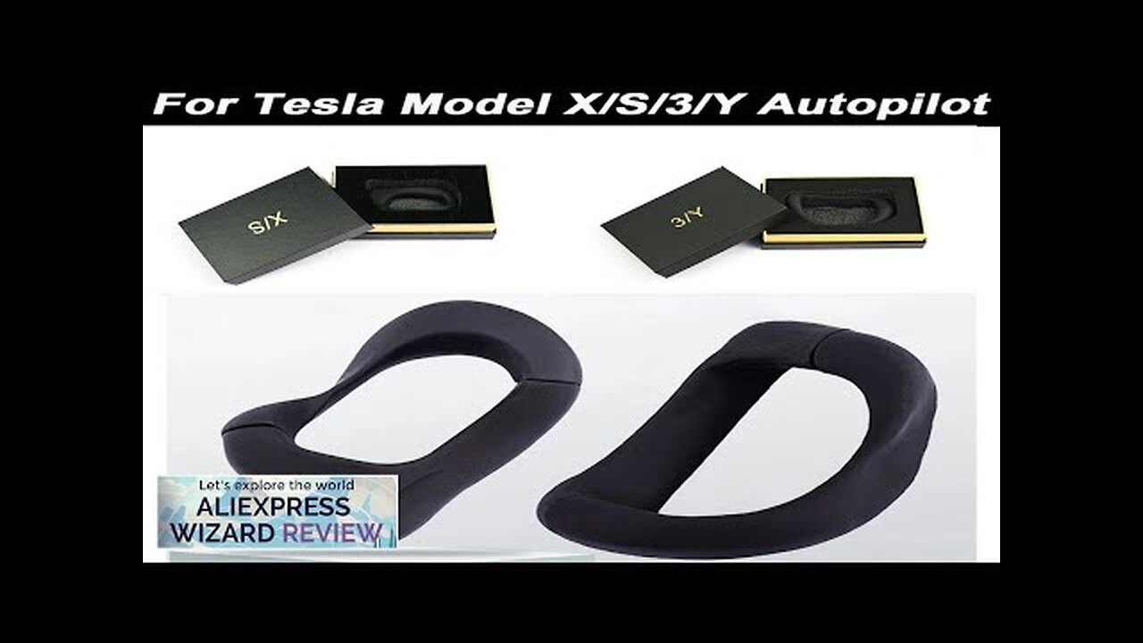 Car FSD Assisted Driving Counterweight for Tesla Model 3 Model Y 2016 Review