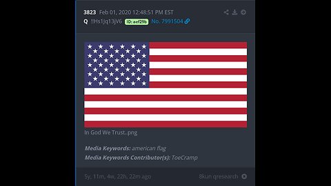 "In God We Trust" Sunday Morning Notables- 2/1/2026 | Qnotables