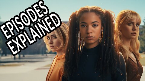 GEN V Season 2 Episodes 201-203 Breakdown!