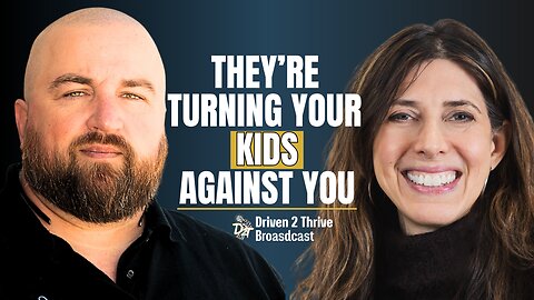 When Your Ex Turns the Kids Against You | Lisa Johnson’s 30-Day Playbook for Fathers