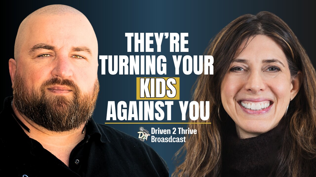 When Your Ex Turns the Kids Against You | Lisa Johnson’s 30-Day Playbook for Fathers