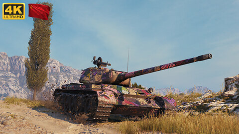 T-44 - Abbey - World of Tanks - WoT