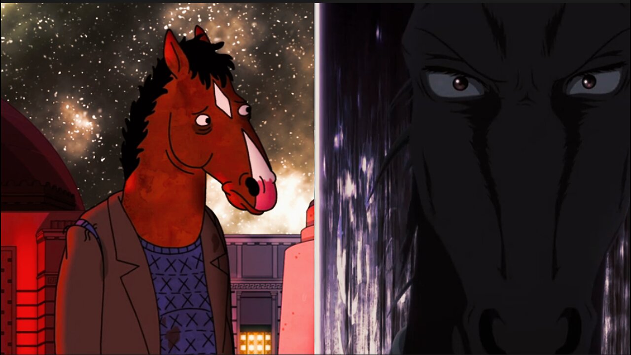 BoJack Becomes Sigma