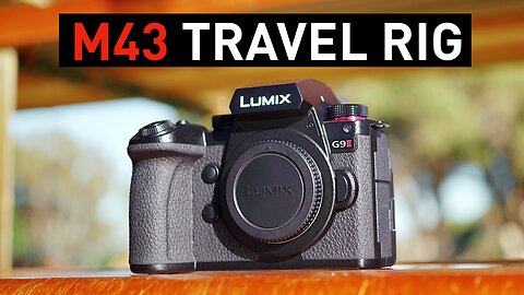 My Micro Four Thirds Camera Rig Explained!