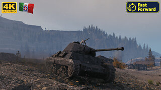 p-43 - tundra - World of Tanks - WoT - FastForward