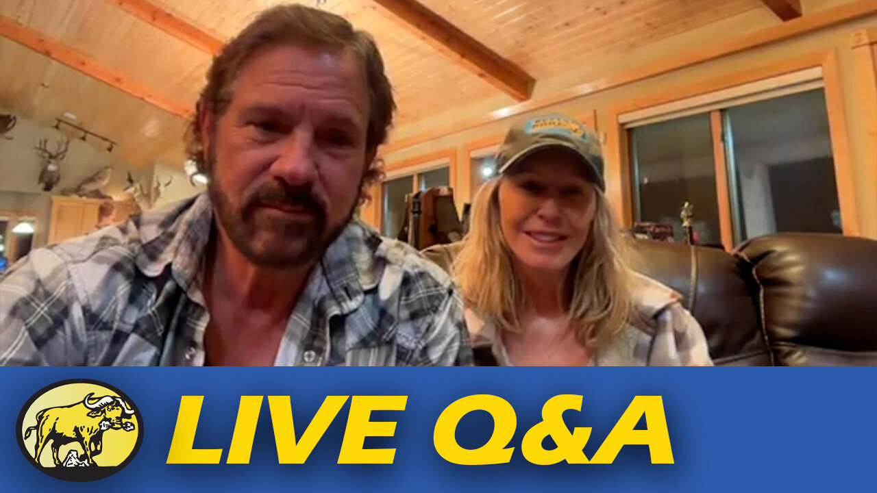 Dogman, ETs, and the “Little Man”: LIVE Q&A with Tim and Kim Sundles