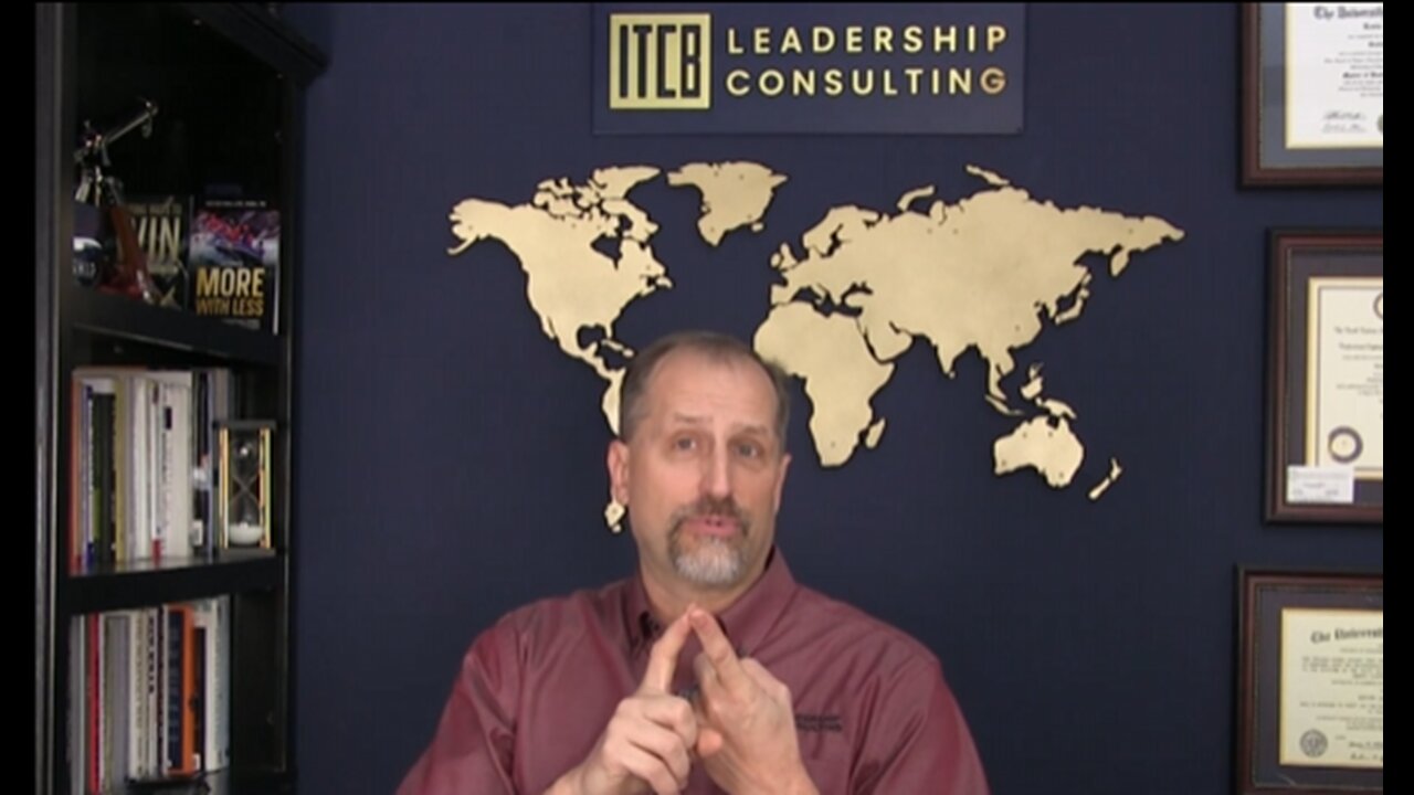 Strategic Planning - Needs High Trust