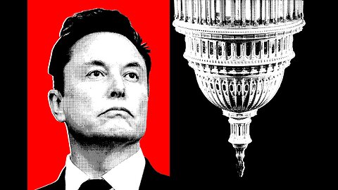 Elon Musk's Secret Takeover of US Government Agencies!