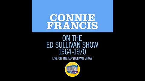 Connie Francis - I Found Myself A Guy [Featuring Frank Sinatra]