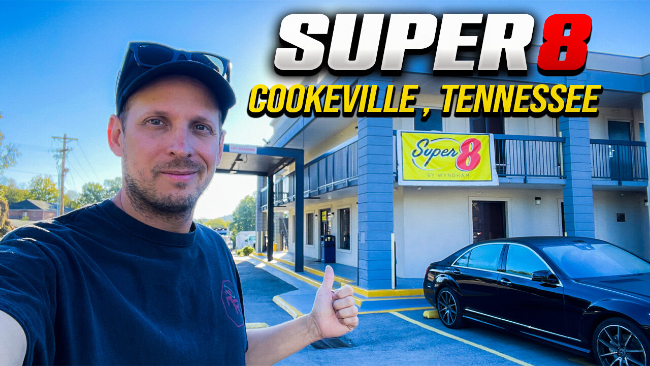 Super 8 - Cookeville, Tennessee