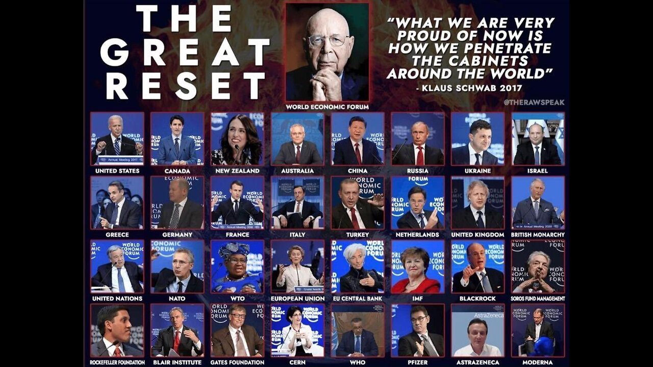 🚨 WARNING: THE ELITES PLAN HAS ALREADY BEGUN!