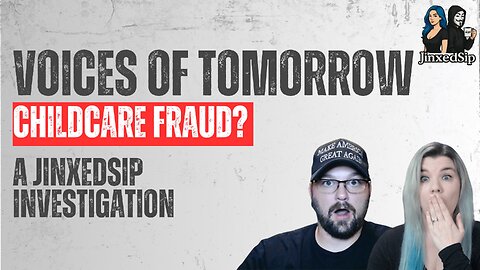 NGO supported Somali Childcare Fraud? A JinxedSip Investigation