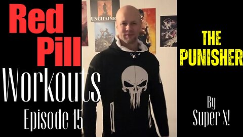 Weight Loss Strategies, The Punisher by Super X (Full Version)