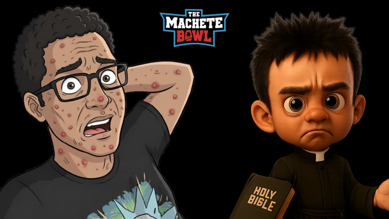 Mid Day Machete - Urkel the Pedophile freaks out some more