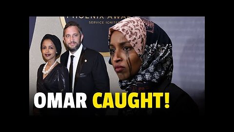 Ilhan Omar IN SHAMBLES After $30 MILLION FRAUD TRAIL Goes PUBLIC