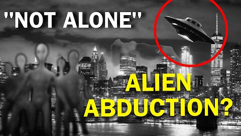 SHE WAS ABDUCTED BY ALIENS IN FRONT OF 23 EYE WITNESSES || NOT ALONE