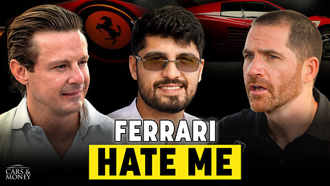 Lord Aleem on FAKE Supercars, Biggest Car Scams & Quitting The UK For Dubai