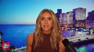 Lara Trump reveals what Trump told his family the night he left office in 2021