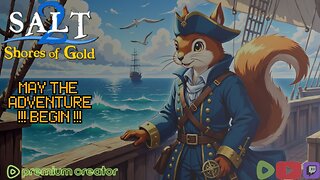 May the Adventure Begin E - 01