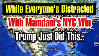 As Everyone's Focused on NYC, Something Surprising Has Begun in America..