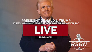 LIVE: President Trump Visits Japan and More News from Washington, D.C. - 10/28/25