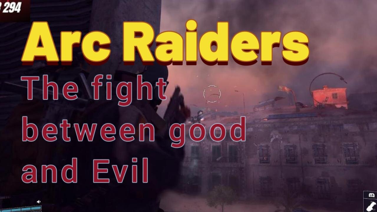 Arc Raiders- The caliber of PVP players, a discusion.