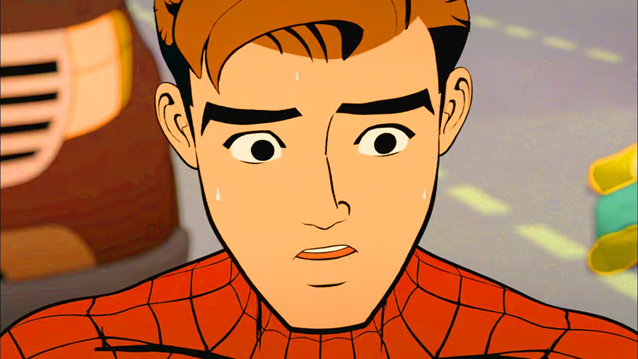 Spider-Man’ Lead Voice Actor Backpedals Previous Fear That Marvel Series Would Be “Woke”