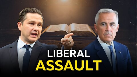 Carney Moves One Step Closer to BANNING Bible Passages