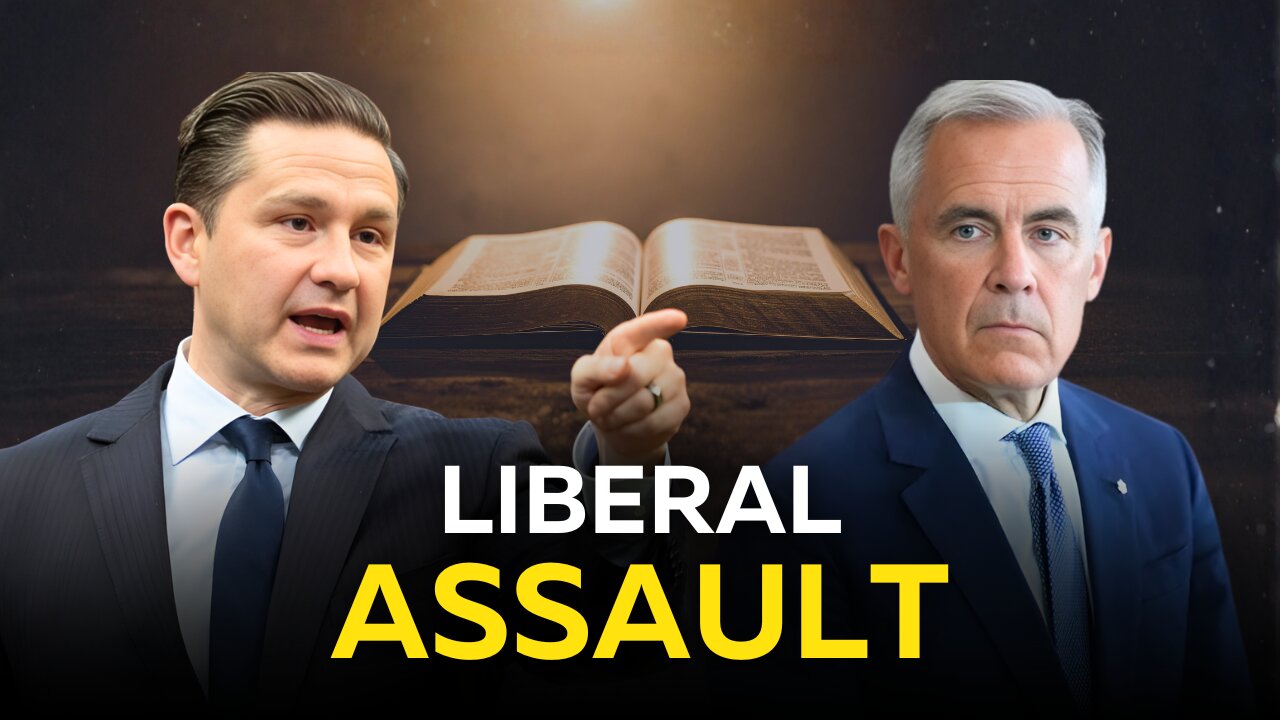 Carney Moves One Step Closer to BANNING Bible Passages