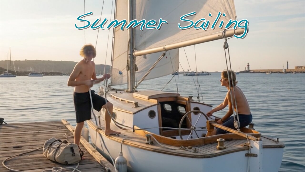 Summer Sailing