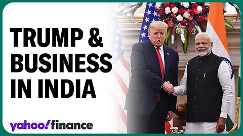 How will Trump handle economic relations with India?