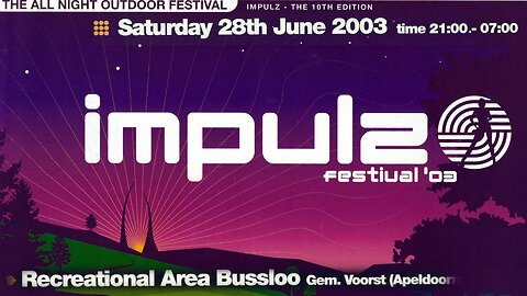 IMPULZ Outdoor
