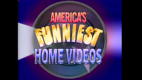 AMERICAS FUNNIEST HOME VIDEOS 1