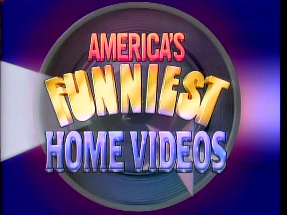 AMERICAS FUNNIEST HOME VIDEOS 1