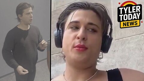 Male in womans locker room previously fractured ex girlfriends jaw and now uses her name