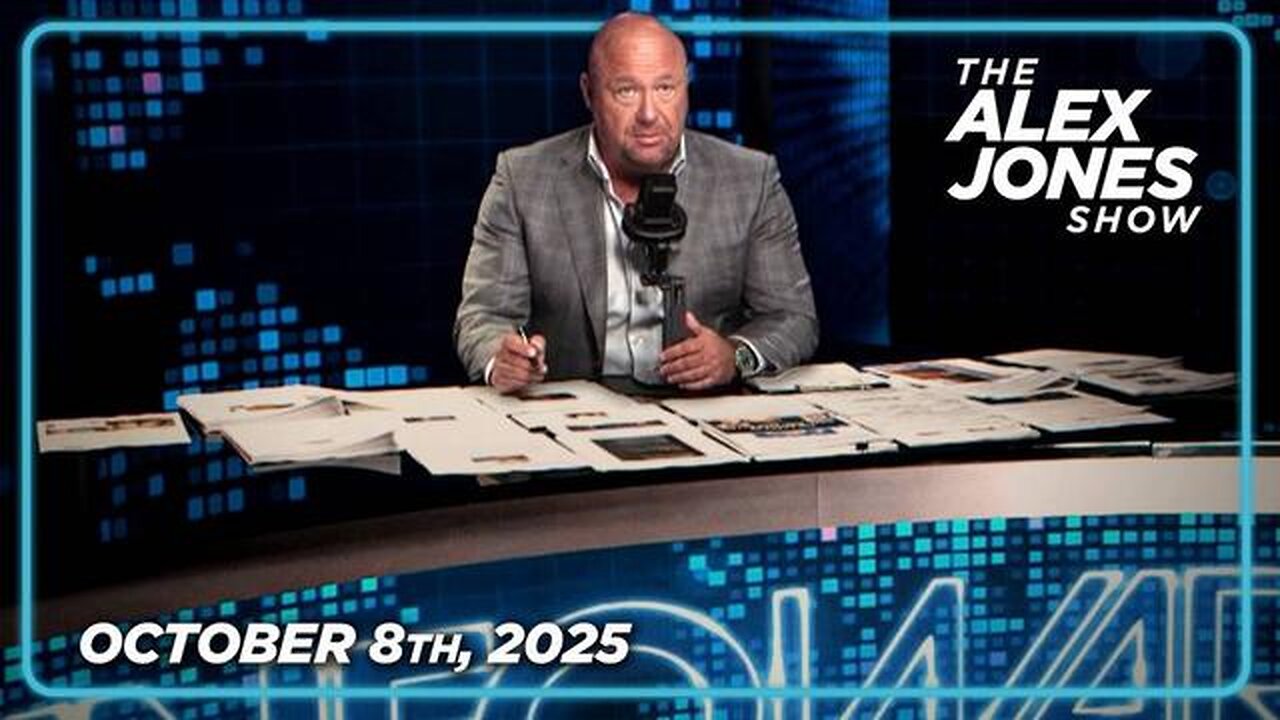 Trump Greenlights Russia Bombings & Democrats Claim 47 Will Cancel 2026 Midterms! FULL SHOW 10/8/25