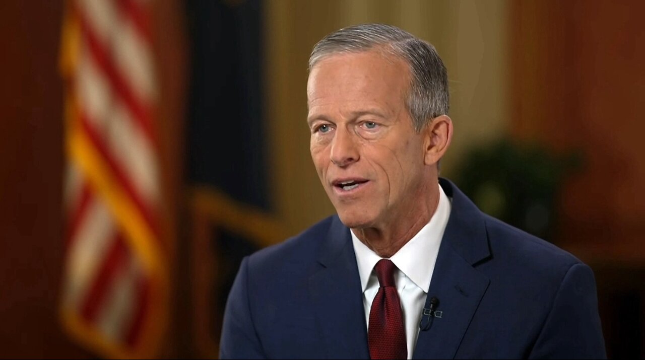 Sen John Thune Hopes Trump Will Get The Cabinet He Wants