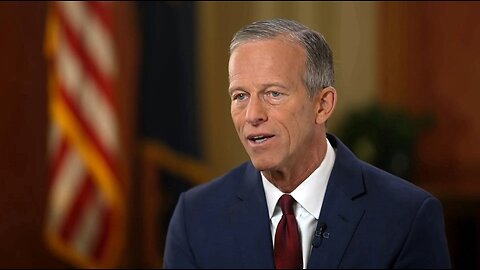 Sen John Thune Hopes Trump Will Get The Cabinet He Wants