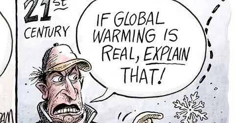 (Eco) Communism - The Climate Change Hoax