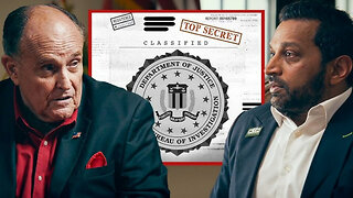 Kash Patel Reveals How the DOJ and FBI Weaponize Classification and Why He Plans to Stop It