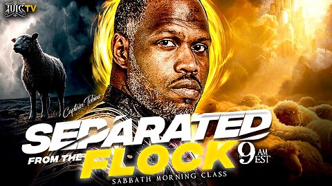 SEPARATED FROM THE FLOCK