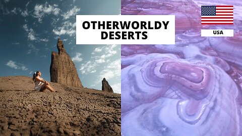 Utah’s Alien Deserts – Is This Still Planet Earth?