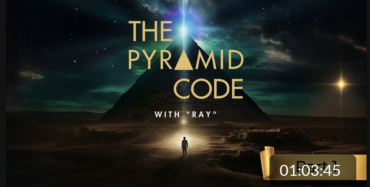 The Pyramid Code Part 1