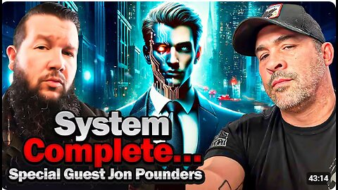 GAME OVER- System Complete...The Anti Christ is Here