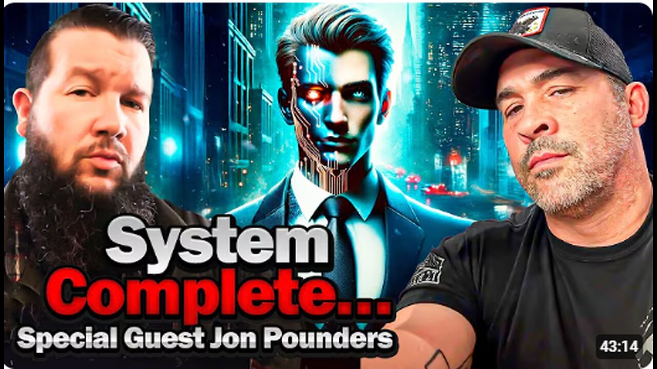 GAME OVER- System Complete...The Anti Christ is Here