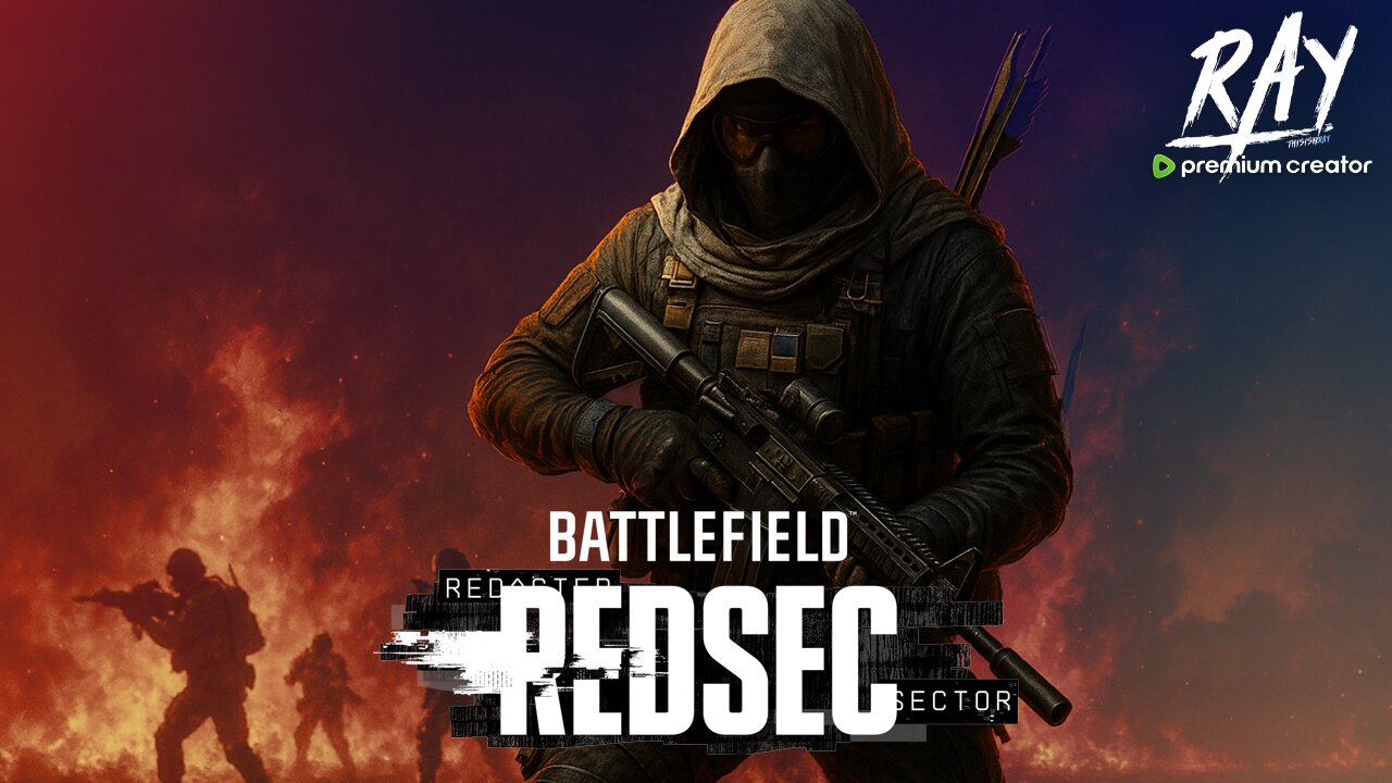 The Fire Rises | Rumble Premium Creator